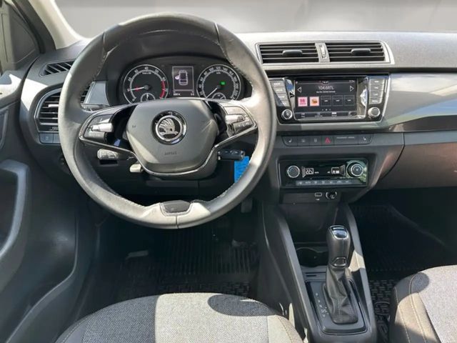 Skoda Fabia 1.0 TSI Best Combi