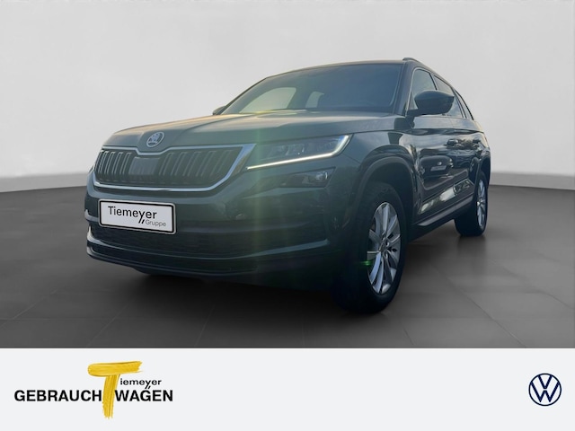 Skoda Kodiaq 1.5 TSI Style Style