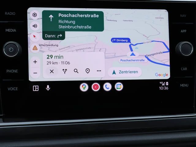 Volkswagen Polo DSG GTI