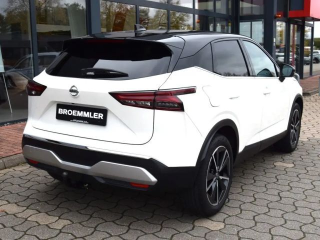 Nissan Qashqai Tekna