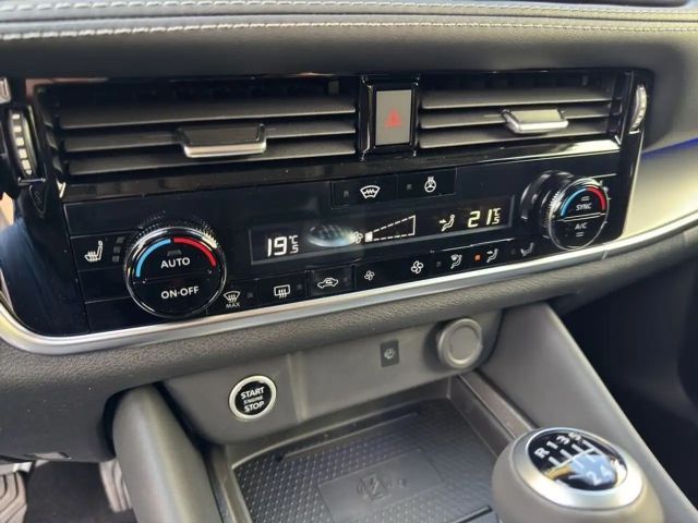 Nissan Qashqai N-Connecta