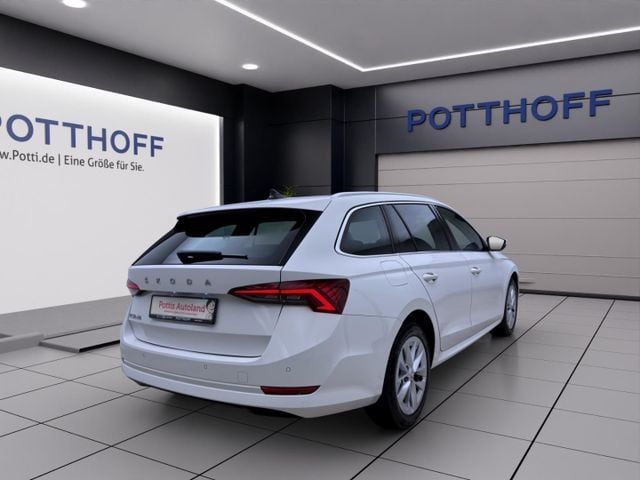 Skoda Octavia 2.0 TDI Combi Style Style