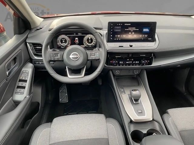 Nissan Qashqai N-Connecta