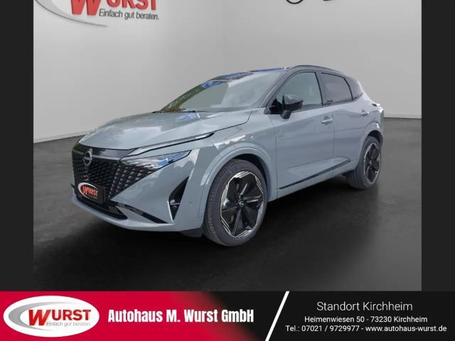 Nissan Qashqai e-POWER 205 PS N-Design 20'' Komfort Assistenzsyst