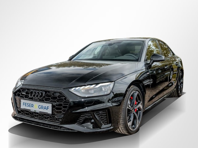 Audi A4 45 TFSI Quattro S-Line S-Tronic Sedan