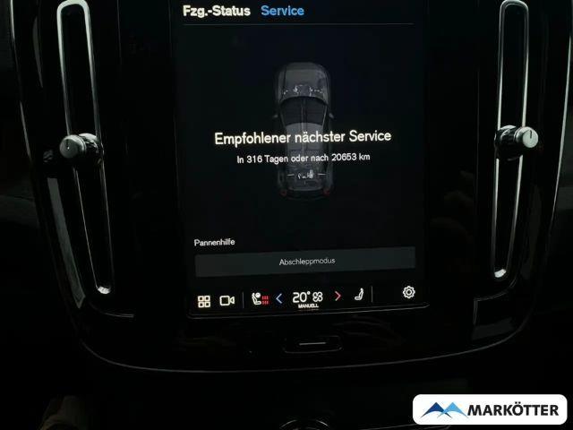 Volvo XC40 Plus Recharge