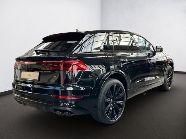 Audi SQ8 Quattro
