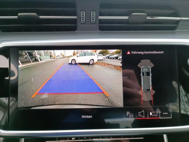 Audi A6 50 TDI Avant Quattro