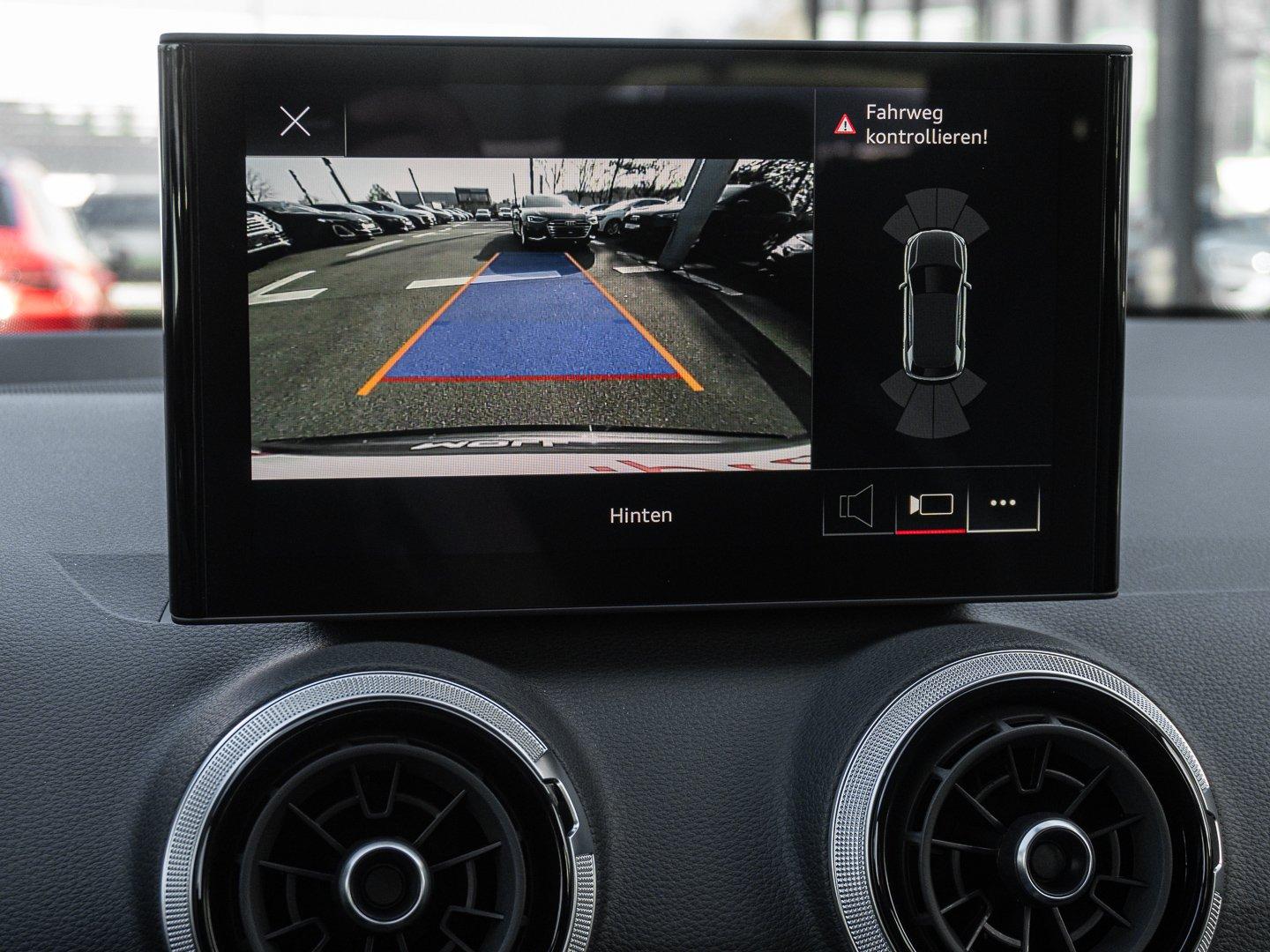 Audi Q2 35 TFSI S-Line S-Tronic