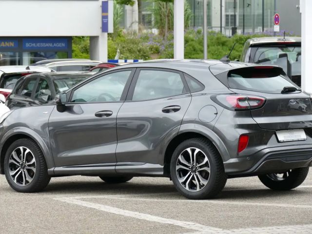 Ford Puma EcoBoost ST Line