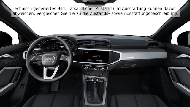 Audi Q3 35 TDI S-Line S-Tronic