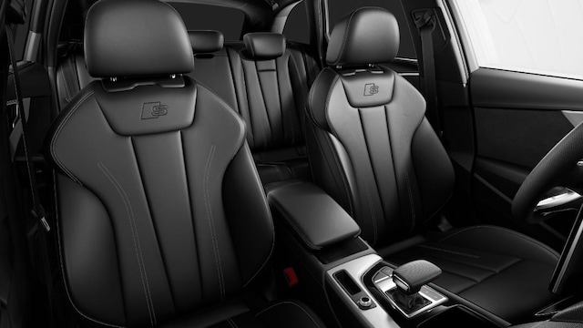 Audi A4 40 TFSI Avant Quattro S-Line S-Tronic