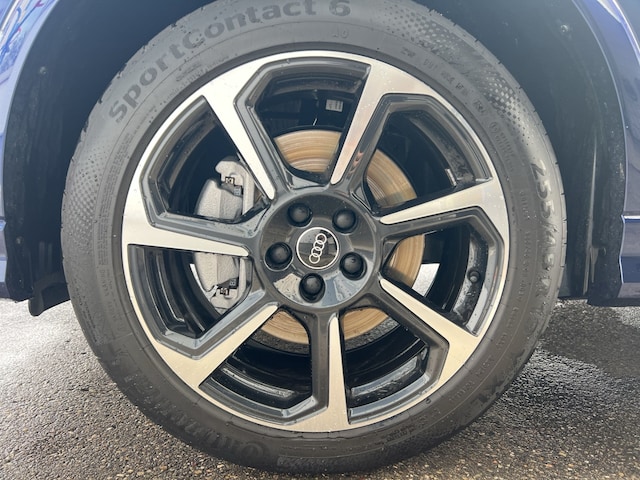 Audi Q3 35 TFSI S-Line S-Tronic Sportback