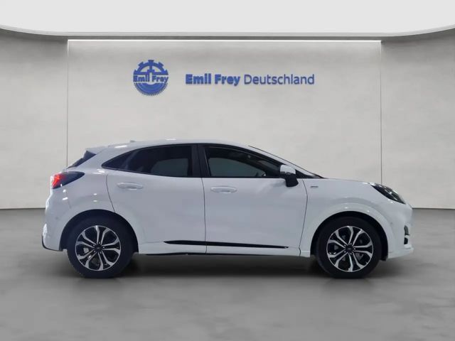 Ford Puma EcoBoost ST Line