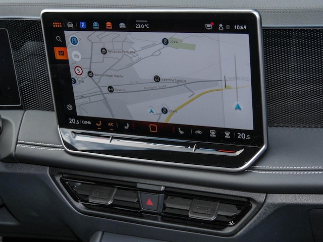 Volkswagen Tiguan DSG