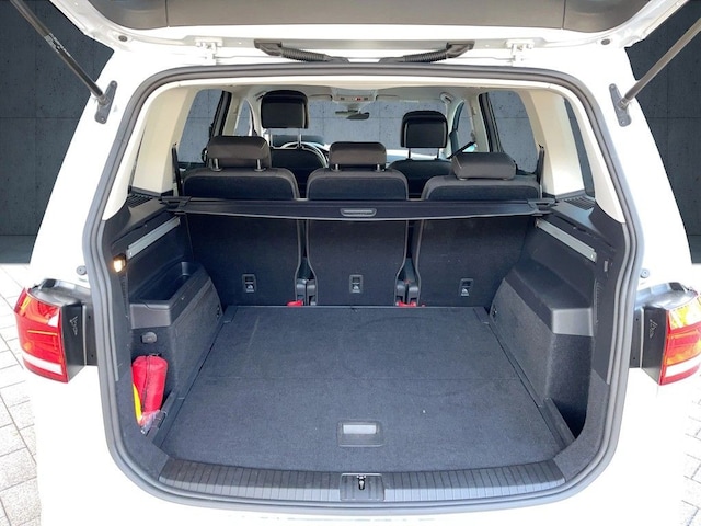 Volkswagen Touran 2.0 TDI DSG