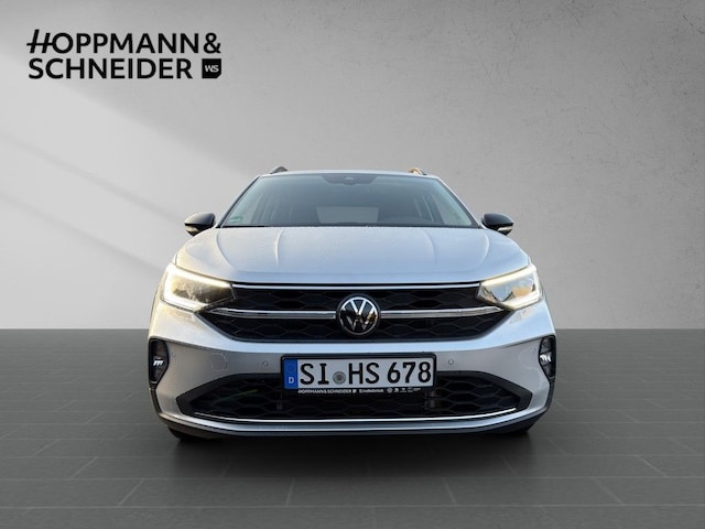 Volkswagen Taigo DSG