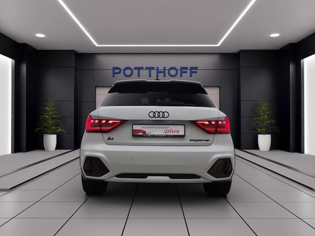 Audi A1 Citycarver 30 TFSI Quattro