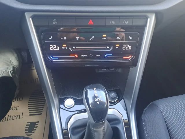 Volkswagen T-Roc DSG