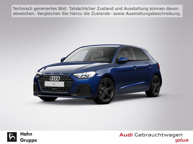 Audi A1 35 TFSI S-Tronic Sportback