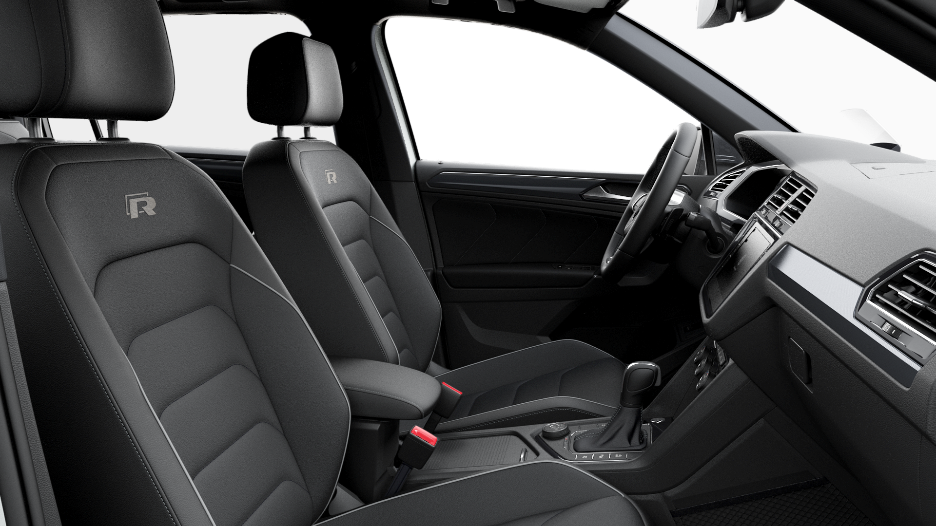 Volkswagen Tiguan 2.0 TDI Allspace Pro R-Line