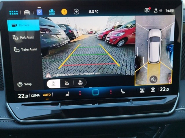 Volkswagen Passat 1.5 eTSI DSG Variant