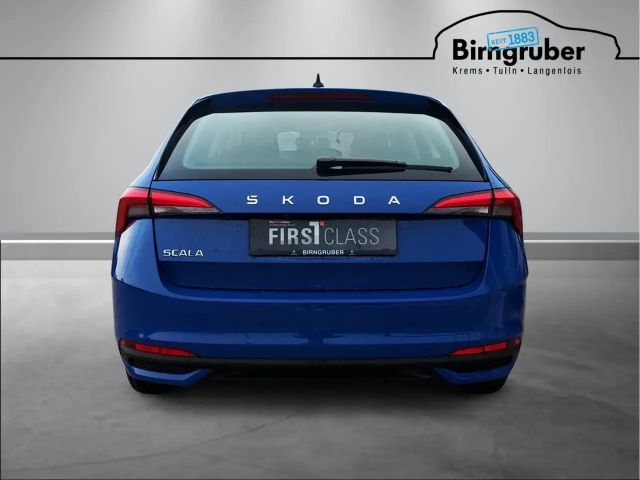 Skoda Scala Essence TSI
