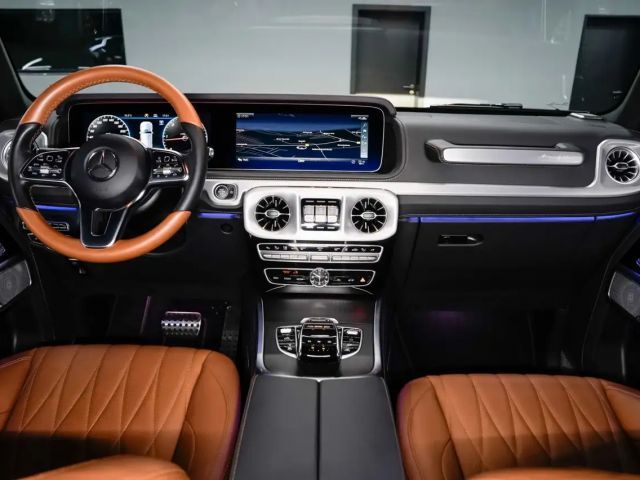 Mercedes-Benz G 400 AMG Line