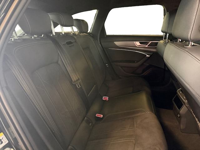 Audi A6 50 TDI Avant Quattro S-Line