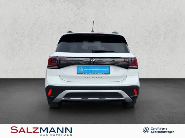 Volkswagen T-Cross 1.0 TSI DSG