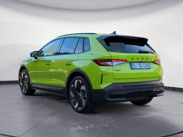 Skoda Elroq RS h Batterie Elektromotor 25
