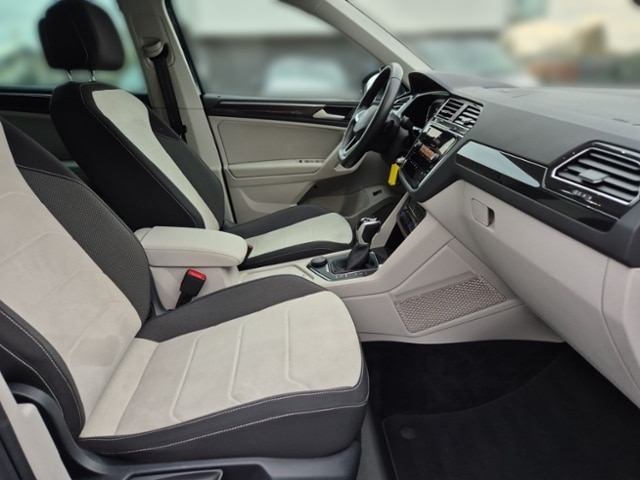 Volkswagen Tiguan 2.0 TDI 4Motion DSG