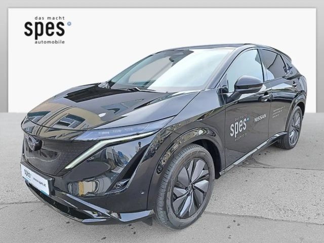 Nissan Ariya 87 kWh Evolve e-4ORCE