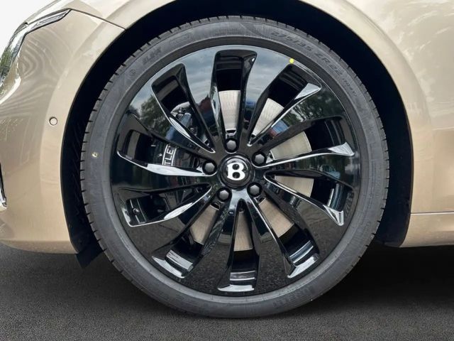 Bentley Continental GT Hybrid V8