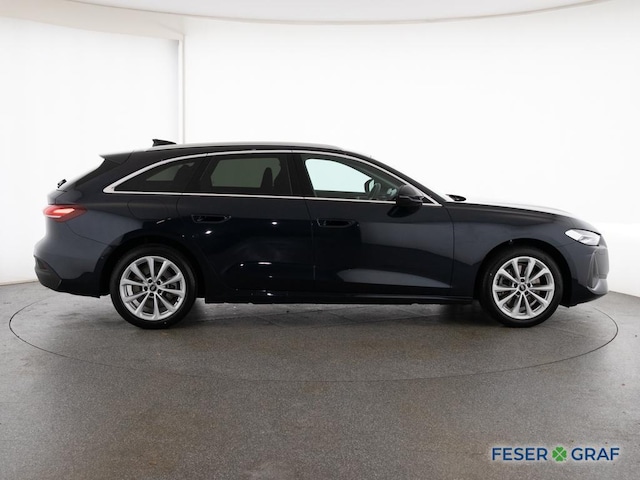 Audi A5 Avant S-Tronic