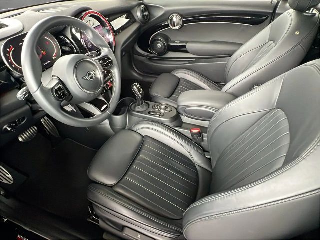 MINI John Cooper Works Cabrio John Cooper Works Cabrio Navi LED ACC RFK HUD