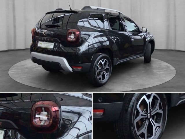 Dacia Duster 4WD II Prestige TCe 130