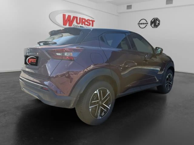 Nissan Juke N-Connecta