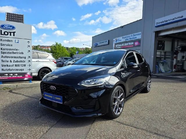 Ford Fiesta ST Line