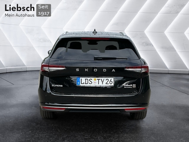 Skoda Superb 2.0 TDI Combi