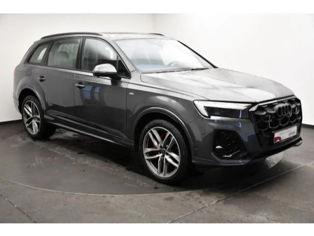 Audi Q7 55 TFSI Quattro S-Line
