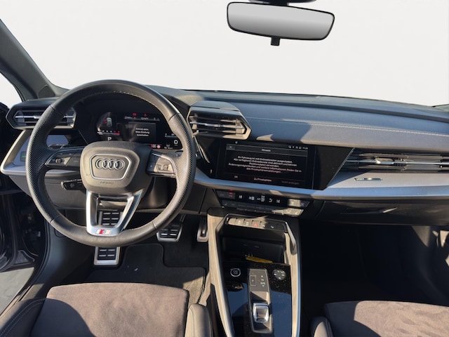 Audi A3 35 TDI S-Line S-Tronic Sportback