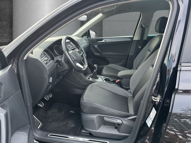 Volkswagen Tiguan 1.5 TSI