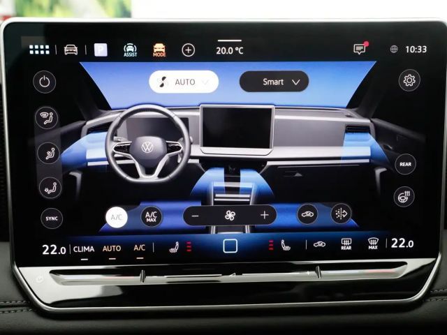 Volkswagen Tiguan 2.0 TDI DSG