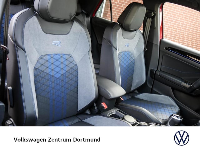 Volkswagen T-Roc T-Roc 2.0 R 4X4 AKRAPOVIC CAM ACC LM18 E-KLAPPE