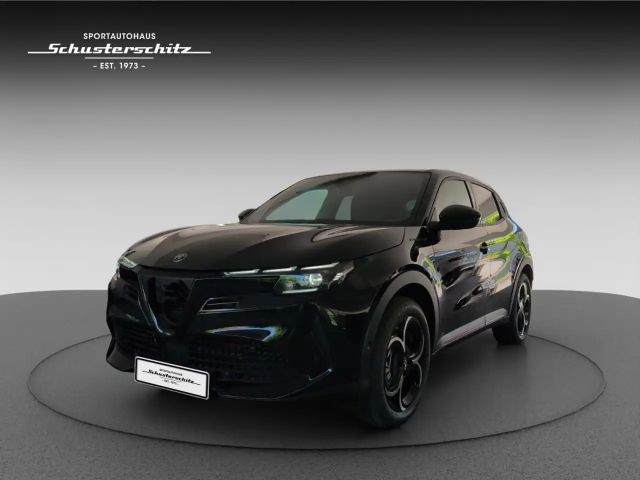 Alfa Romeo Junior Ibrida Speciale
