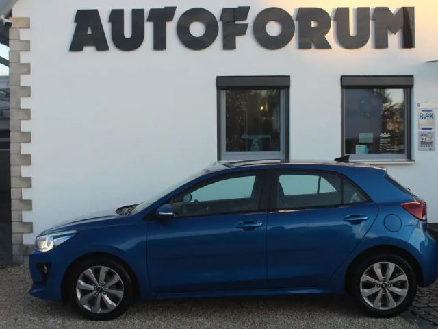 Kia Rio Vision~LED~Kamera~Spur~SHZ~Lenkradheizung~