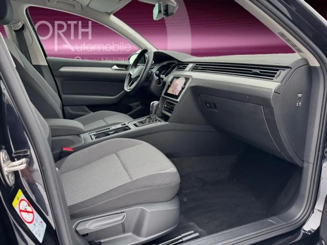 Volkswagen Passat 2.0 TDI DSG Variant