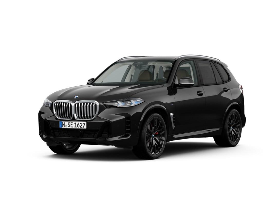 BMW X5 M-Sport xDrive