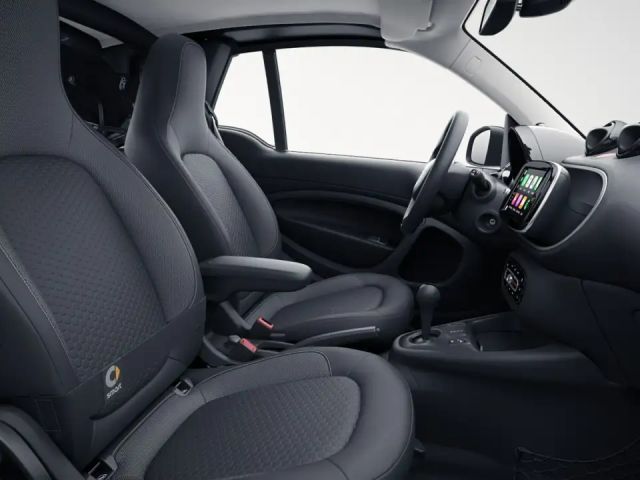 Smart EQ fortwo Cabrio Passion